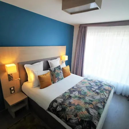 Residhome Park Hotel apartamentowy 3*