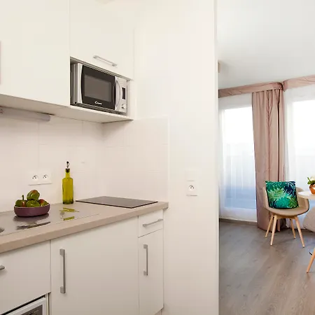 Residhome Park Asnieres-sur-Seine