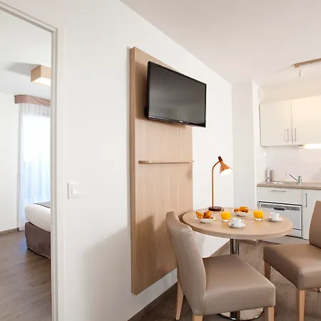 Residhome Park Hotel apartamentowy