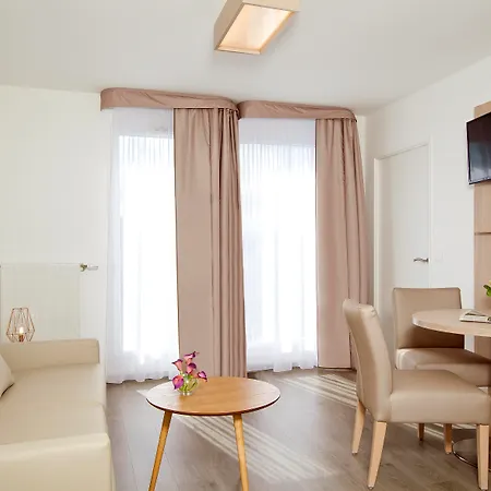Residhome Park Hotel apartamentowy