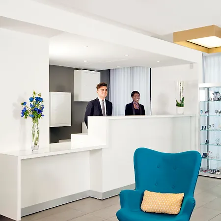 Hotel apartamentowy Residhome Park Asnières