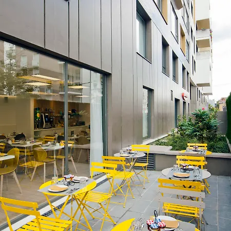 阿斯尼尔公园瑞塞得酒店 公寓式酒店 3*