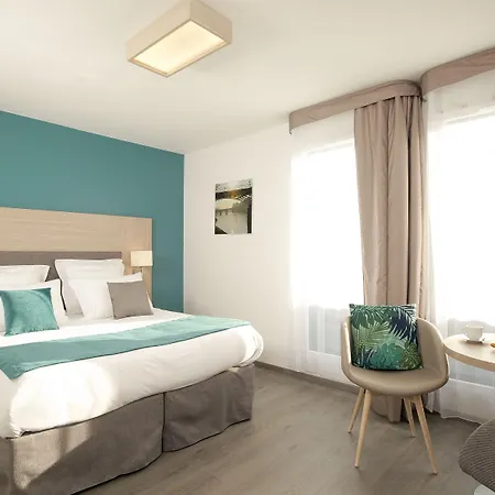 Residhome Park מלון דירות 3*