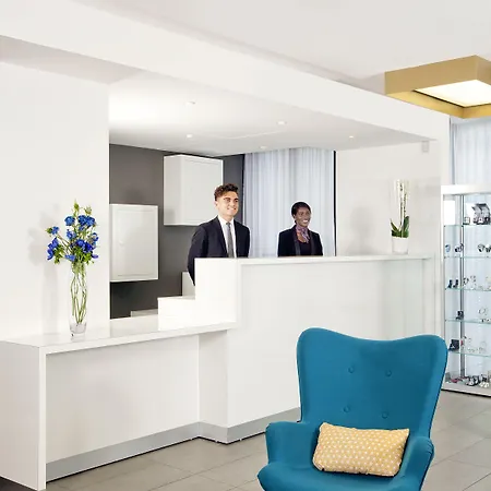 Aparthotel Residhome Park