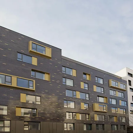 Residhome Park Asnières