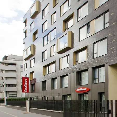 Residhome Park Aparthotel 3*