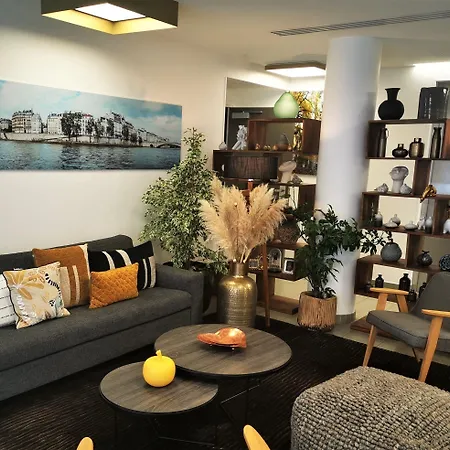 Aparthotel Residhome Park 3*