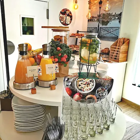 Aparthotel Residhome Park 3*