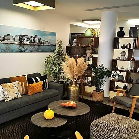 Residhome Park Ξενοδοχείο με διαμερίσματα