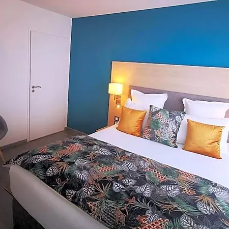 Residhome Park Ξενοδοχείο με διαμερίσματα Asnières