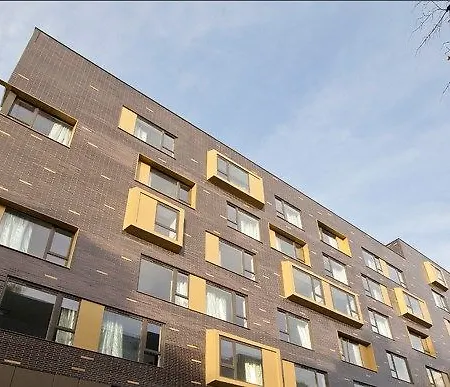 Hotel apartamentowy Residhome Park