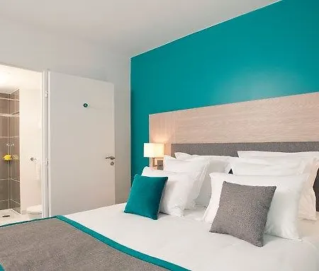 Residhome Park Aparthotel