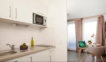 Residhome Park 3*
