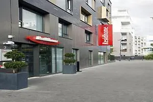 Hotel apartamentowy Residhome Park 3*
